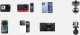 Telesin Imadło Magic Arm TELESIN Uchwyt do GoPro HERO 11 10 9 BLACK / GP-HBM-003 4