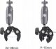 Telesin Imadło Magic Arm TELESIN Uchwyt do GoPro HERO 11 10 9 BLACK / GP-HBM-003 6
