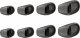 Słuchawki HyperX Cloud Earbuds II Czerwone (705L8AA) 3