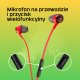 Słuchawki HyperX Cloud Earbuds II Czerwone (705L8AA) 6