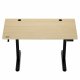 Biurko SENSE7 elektryczne Nojo 120x60 Black Pine 5