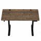 Biurko SENSE7 elektryczne Nojo 120x60 Black Oak 5