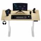 Biurko SENSE7 elektryczne Nojo 120x60 White Pine 6