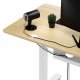 Biurko SENSE7 elektryczne Nojo 120x60 White Pine 7