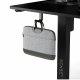 Biurko SENSE7 elektryczne Nojo 120x60 cm Black 8