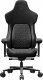 Fotel ThunderX3 CORE - RACER, czarny 2