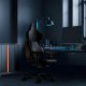 Fotel ThunderX3 CORE - RACER, czarny 5