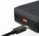 Powerbank Xtorm Powerbank FUEL 5 20.000 mAh 35W 2xUSB-C PD,1xUSB-A Czarny 12