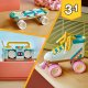 LEGO Creator Wrotka w stylu retro (31148) 5
