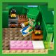LEGO Minecraft Domek na plaży żółwi (21254) 2