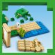 LEGO Minecraft Domek na plaży żółwi (21254) 4