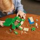 LEGO Minecraft Domek na plaży żółwi (21254) 6