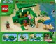 LEGO Minecraft Domek na plaży żółwi (21254) 9