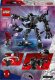 LEGO Marvel Mechaniczna zbroja Venoma vs. Miles Morales (76276) 6