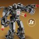 LEGO Marvel Mechaniczna zbroja War Machine (76277) 3