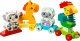 LEGO Duplo Pociąg ze zwierzątkami (10412) 9