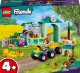 LEGO Friends Lecznica dla zwierząt gospodarskich (42632) 1