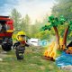 LEGO City Terenowy wóz strażacki z łodzią ratunkową (60412) 2