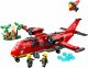 LEGO City Strażacki samolot ratunkowy (60413) 10