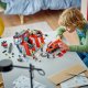 LEGO City Remiza strażacka z wozem strażackim (60414) 6