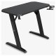 Biurko SENSE7 Nomad Basic Czarne 120 cmx60 cm 120x60 cm 2