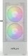 Obudowa Krux Vako biała RGB (KRXD005) 4