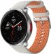 Zegarek sportowy Polar Vantage V3 Biało-morelowy (VANTAGE V3 SLR/APR S-L) 1