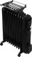 Grzejnik Stella GRZEJNIK OLEJOWY STELLA STGO-2500-11C 11 ŻEBEREK CZARNY 1