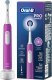 Szczoteczka Oral-B Pro Junior Fioletowa 1