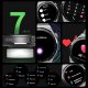 Smartwatch Enter SAT.14.5316.144-SET Niebieski 8