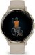 Zegarek sportowy Garmin Venu 3S Beżowy (010-02785-02) 6