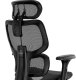 Krzesło biurowe SENSE7 NOBU black 4