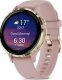 Zegarek sportowy Garmin Venu 3S Różowy (010-02785-03) 2