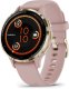 Zegarek sportowy Garmin Venu 3S Różowy (010-02785-03) 1