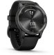 Zegarek sportowy Garmin Vivomove Trend Czarny (010-02665-00) 2
