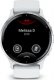 Zegarek sportowy Garmin Venu 3 Biało-srebrny  (010-02784-00) 2