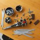 LEGO Icons Diuna — Atreides Royal Ornithopter (10327) 13