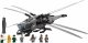 LEGO Icons Diuna — Atreides Royal Ornithopter (10327) 9