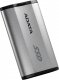 Dysk zewnętrzny SSD ADATA SD810 1TB Srebrny (SD810-1000G-CSG) 3
