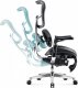 Fotel Diablo Chairs BRAVE Fotel biurowy ergonomiczny V-KINETIC czarny 3