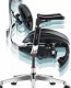 Fotel Diablo Chairs BRAVE Fotel biurowy ergonomiczny V-KINETIC czarny 4
