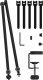 Krux Arm 100 - ramię mikrofonowe (KRXH005) 2