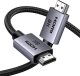 Kabel Ugreen HDMI - HDMI 3m czarny (25911) 2