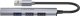 HUB USB Unitek uHUB Q4 4x USB-A 3.1 Gen1 (H1208A) 3