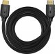 Kabel Unitek HDMI - HDMI 15m czarny (C11079BK-15M) 3