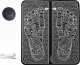 Masażer Media-Tech EMS Foot Massager do stóp 2