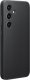 Samsung Etui Samsung Vegan Leather Case Galaxy S24 czarne 3