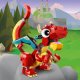 LEGO Creator Czerwony smok 3w1 (31145) 5