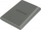 Dysk zewnętrzny SSD Transcend ESD360C 4TB Szary (TS4TESD360C) 3