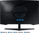 Monitor Samsung Odyssey G5 (LS32CG552EUXEN) 16
